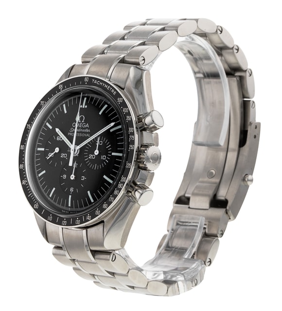 Omega Speedmaster Moonwatch 311.30.42.30.01.005 Image 2